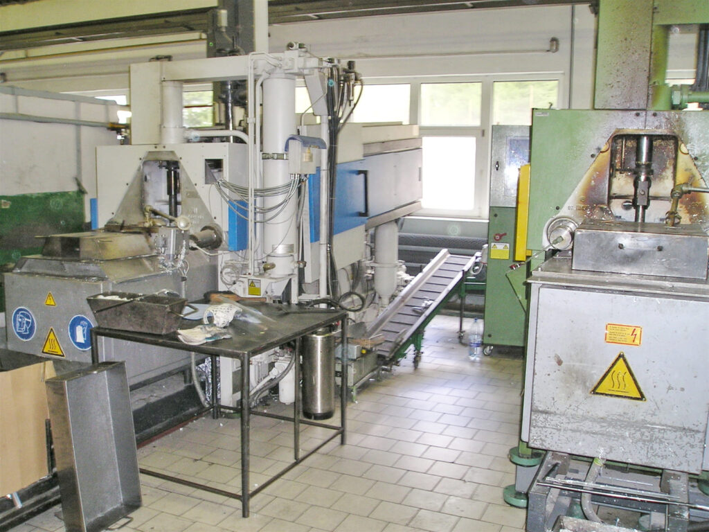 knk-zamac.sk - Výroba zinkových odliatkov a nábytkového kovania